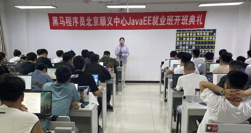北京順義黑馬JavaEE就業169期盛大開班，攜手黑馬程序員社區共啟技術新征程