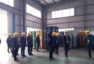 技術(shù)引領，合作共贏 知名裝飾企業(yè)考察團深入巴德士成都工廠探訪