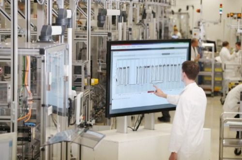 危機中的創新與復蘇 博世以技術創新與氣候行動驅動生產恢復