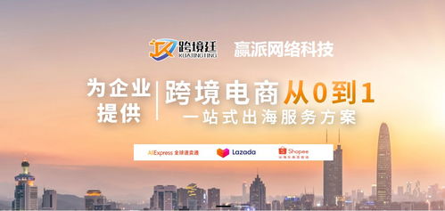 跨境廷·贏派網(wǎng)絡(luò)科技 全球化數(shù)字戰(zhàn)略的卓越伙伴