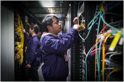 5G時代到來 電信助力上海網絡技術服務，引領互聯網新體驗